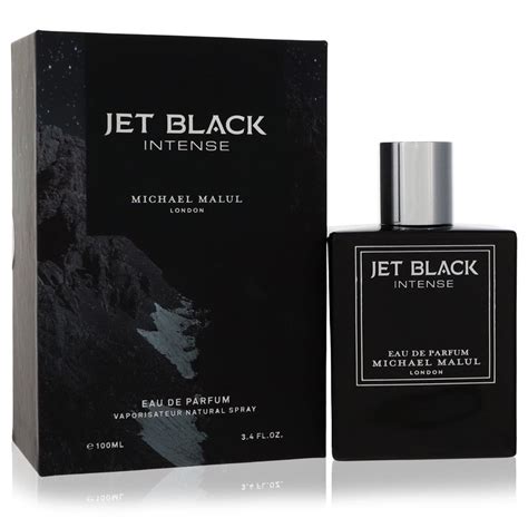 Michael Malul Jet Black Intense Cologne .